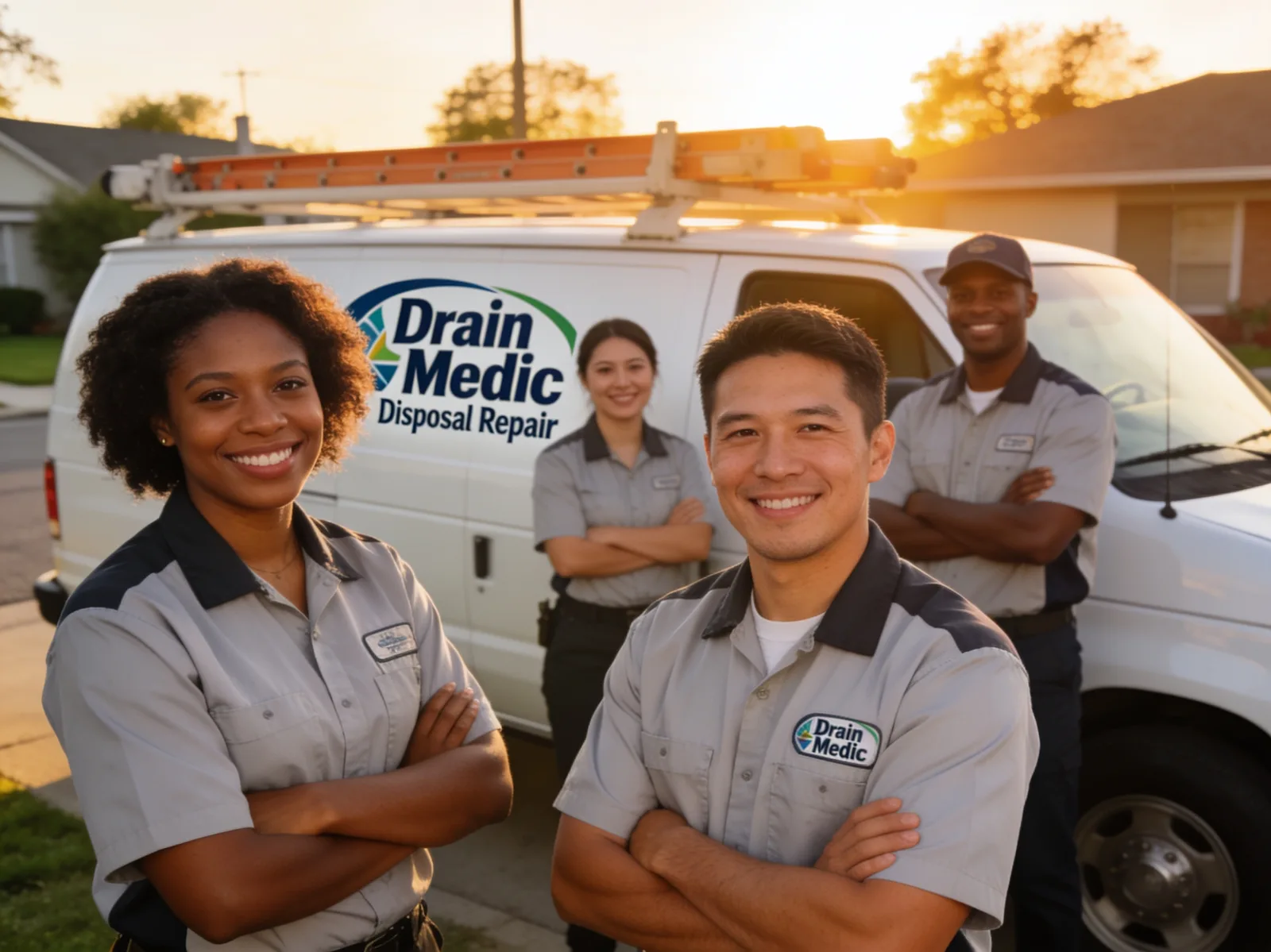 Garbage Disposal Repair company in Maidens, VA