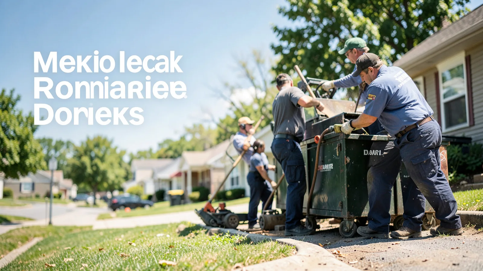 Garbage Disposal Repair in Maidens, VA near me